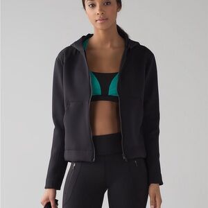 Lululemon Re-Form Jacket Black